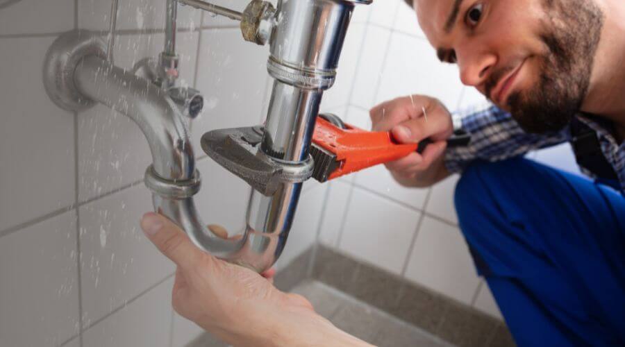 Professional Leak Detection in Overbrook, KS